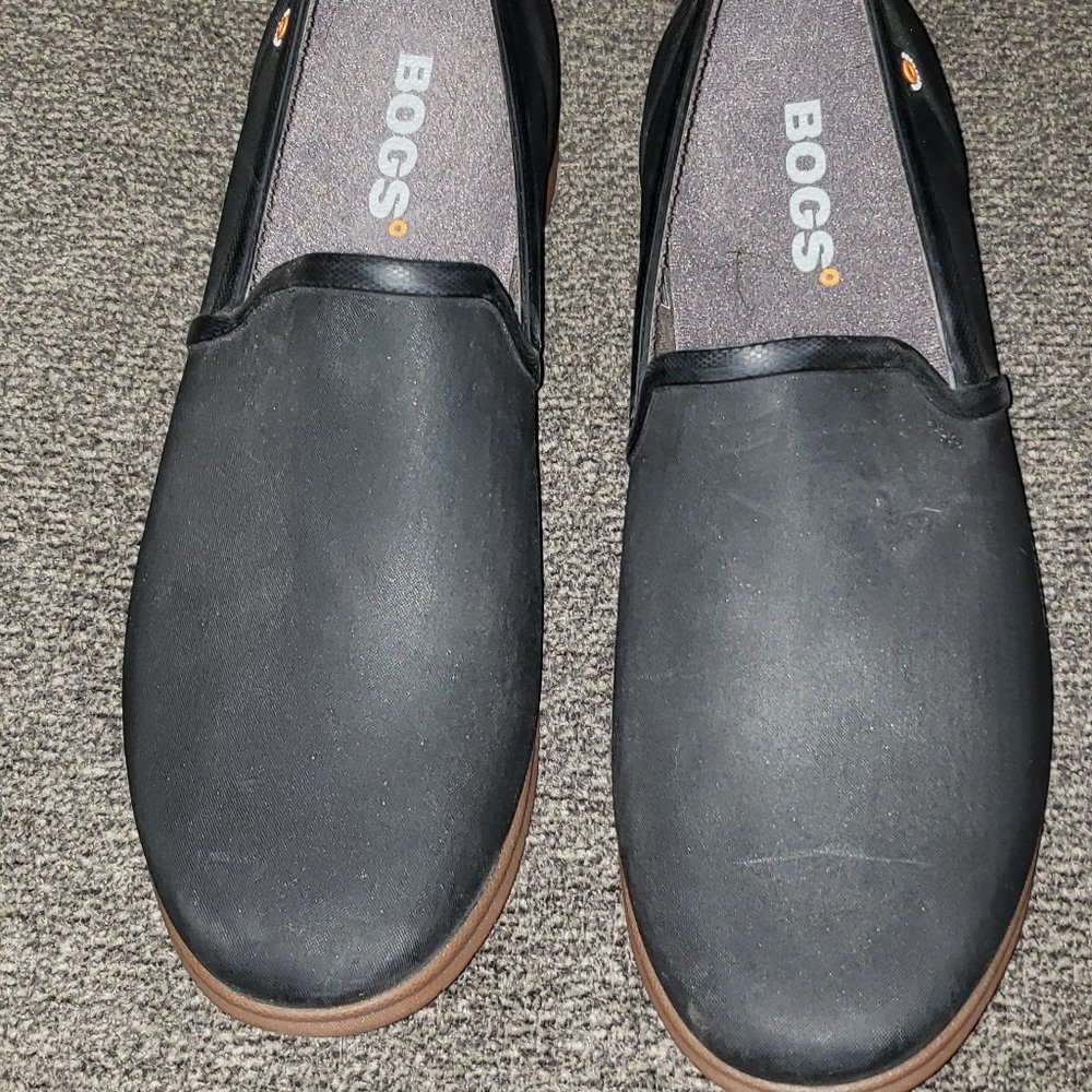 Bogs Sweet Pea Slip-on Shoes